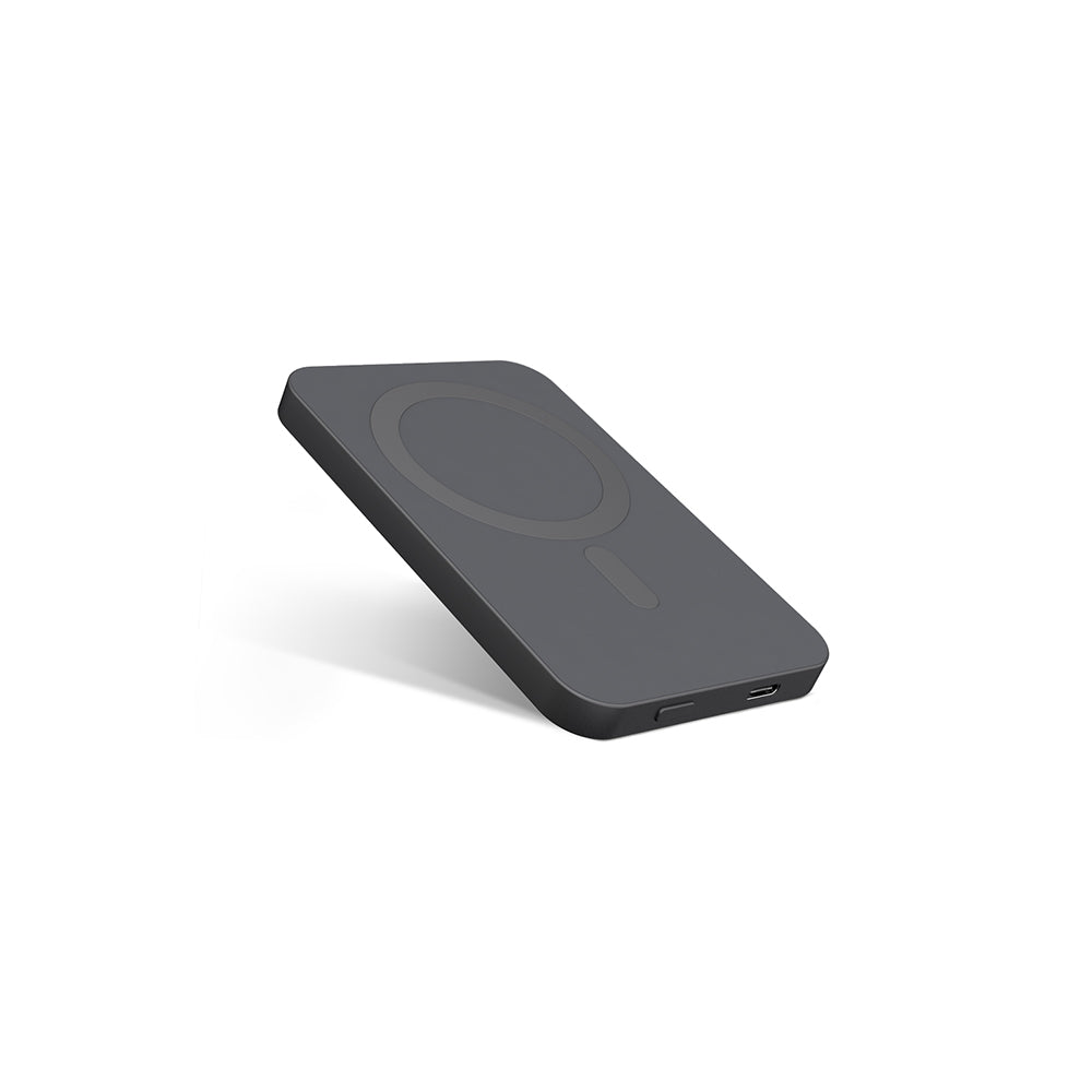 Epico 5000mAh Aluminium Power Bank - space gray - iSTYLE BG