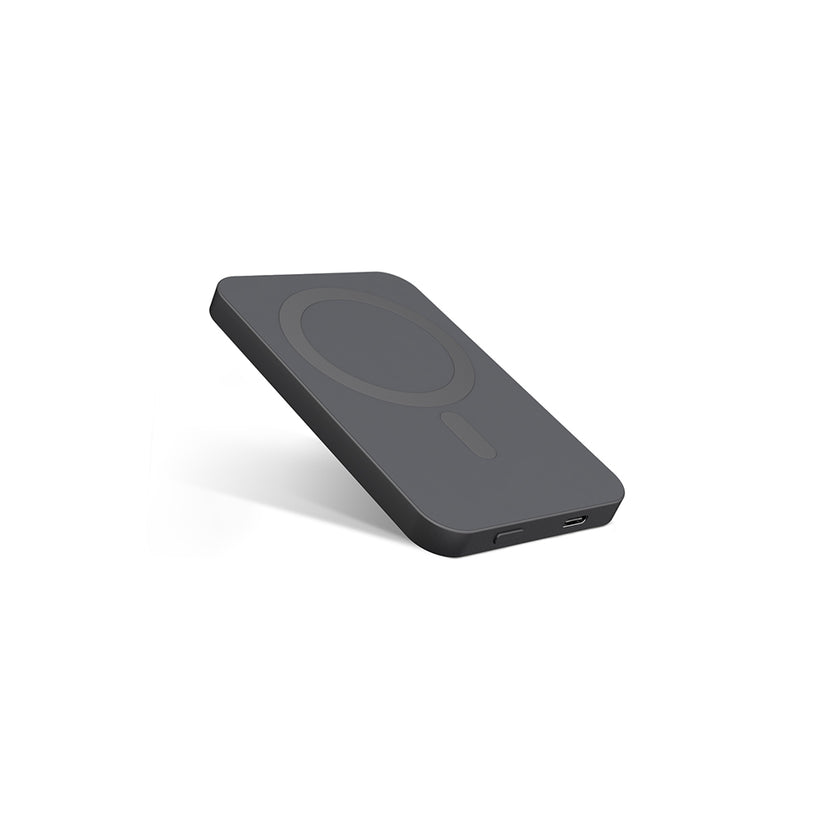 Epico 5000mAh Aluminium Power Bank - space gray - iSTYLE BG