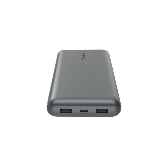 Външна батерия от Belkin - BOOST CHARGE 20K - Space gray