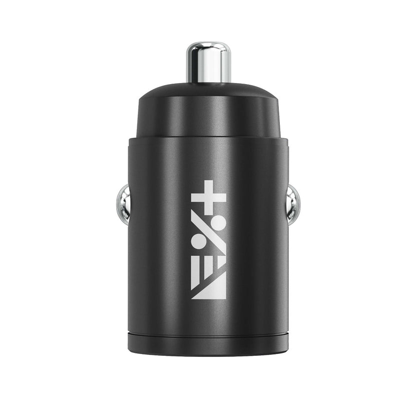 Двойно зарядно 30W за автомобил от NEXT - iSTYLE BG
