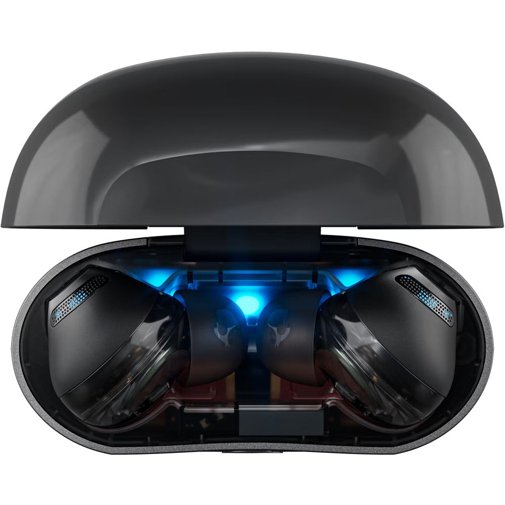 Безжични слушалки TW RAIL ANC TRUE WIRELESS IN-EAR TRUE BLACK - iSTYLE BG