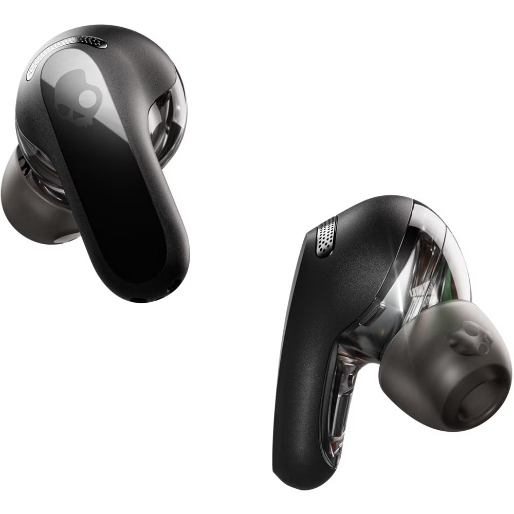 Безжични слушалки TW RAIL ANC TRUE WIRELESS IN-EAR TRUE BLACK - iSTYLE BG