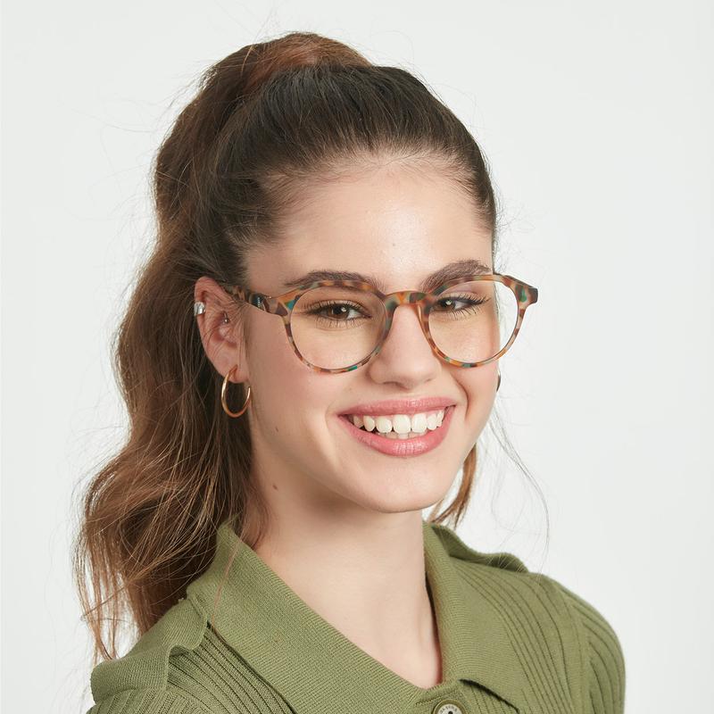Очила за компютър от Barner - Chamberi - Light Tortoise - iSTYLE BG