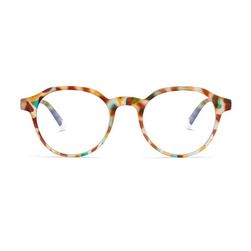 Очила за компютър от Barner - Chamberi - Light Tortoise - iSTYLE BG