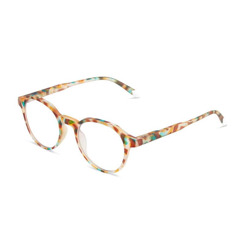 Очила за компютър от Barner - Chamberi - Light Tortoise - iSTYLE BG