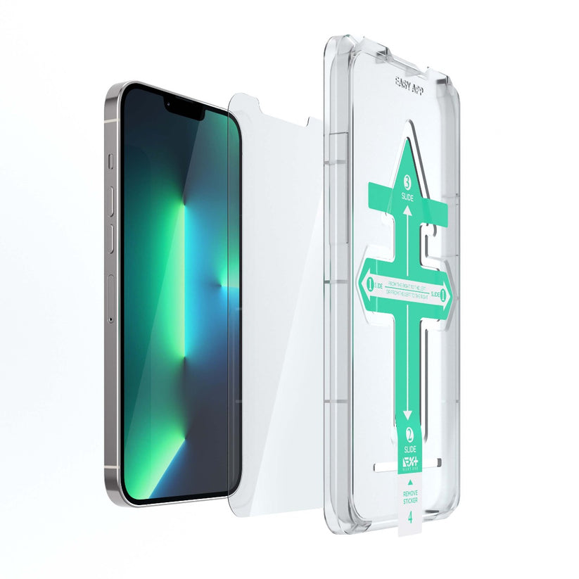 Протектор за iPhone 13 Pro Max от NEXT - темперирано стъкло - iSTYLE BG