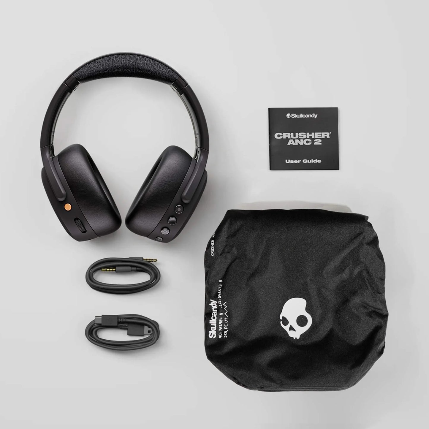 SKULLCANDY CRUSHER ANC 2 BONE