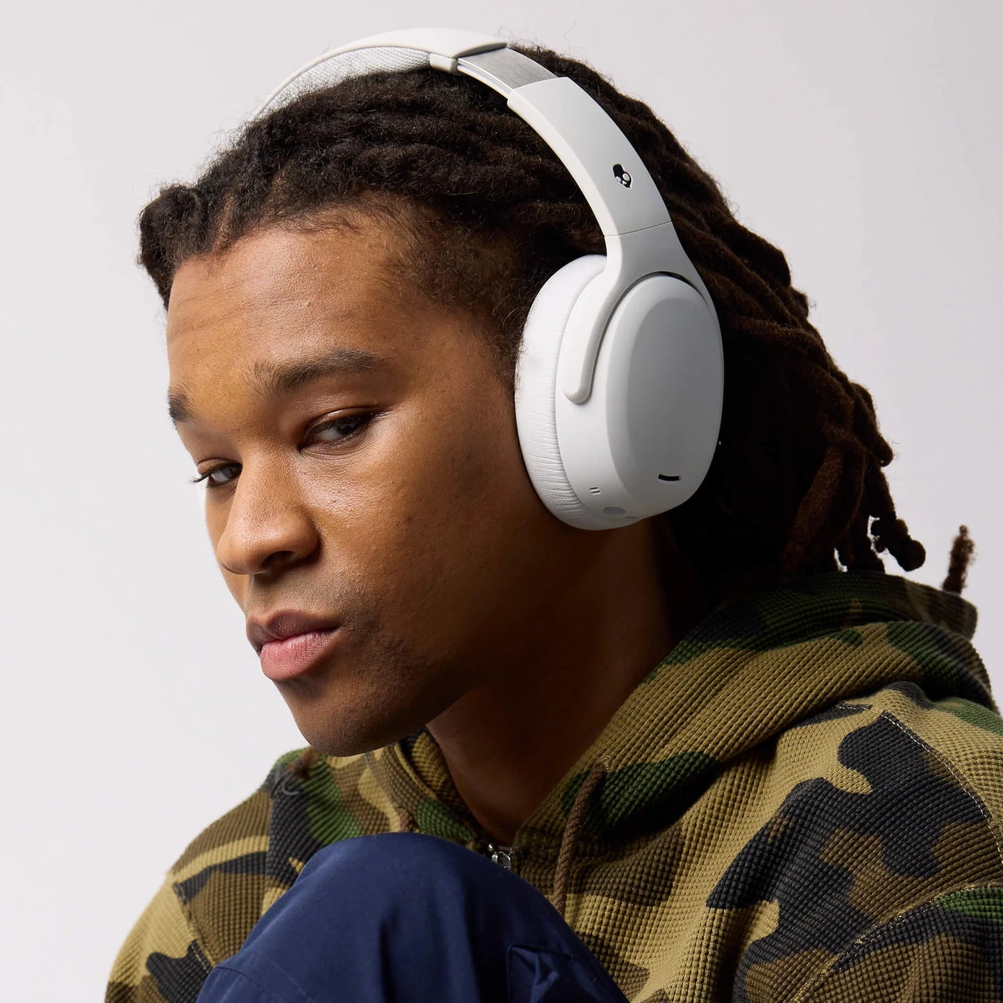 SKULLCANDY CRUSHER ANC 2 BONE