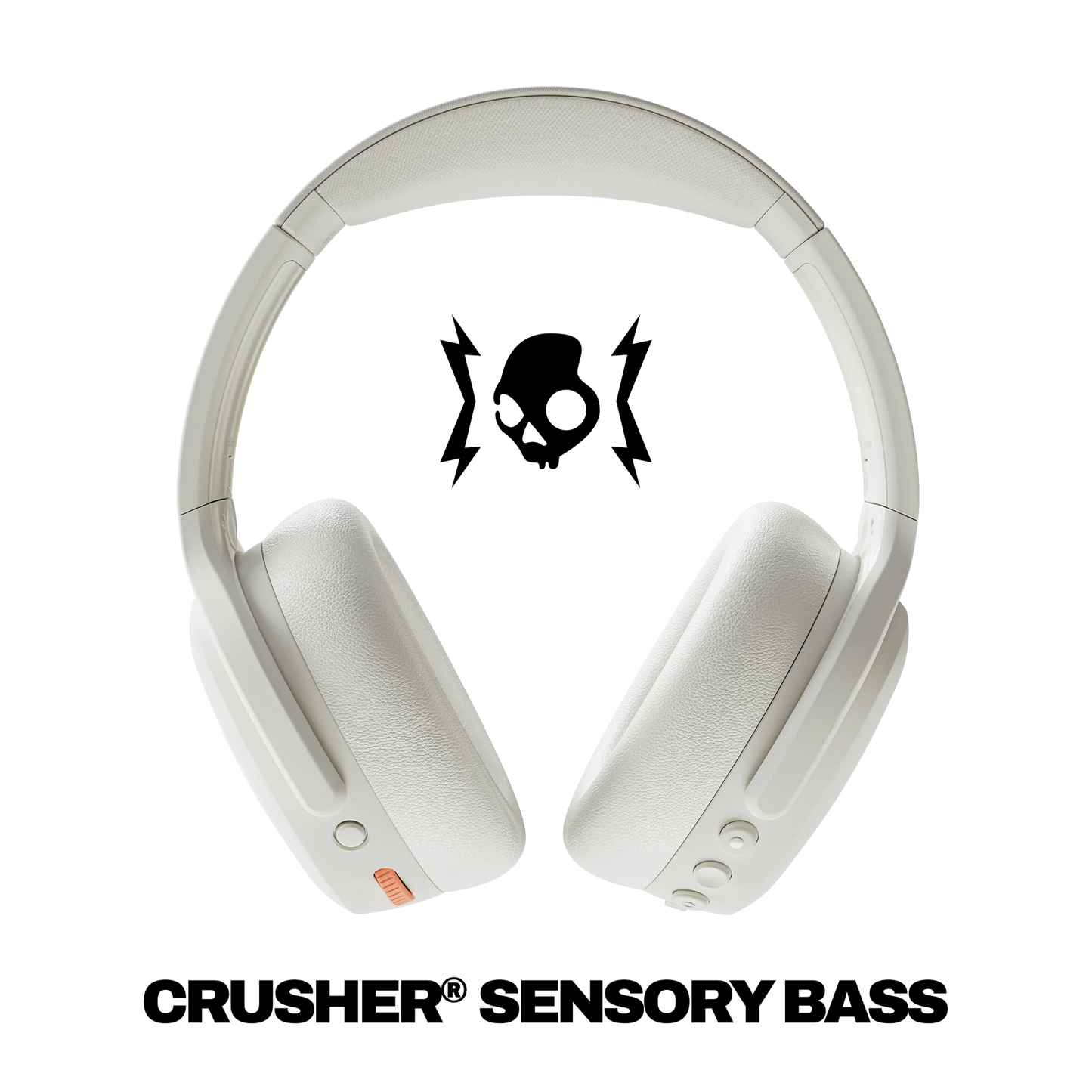 SKULLCANDY CRUSHER ANC 2 BONE
