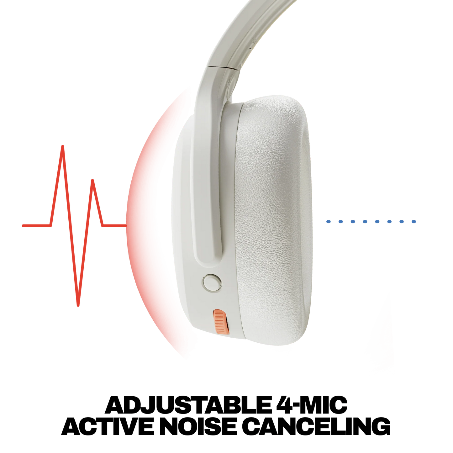 SKULLCANDY CRUSHER ANC 2 BONE