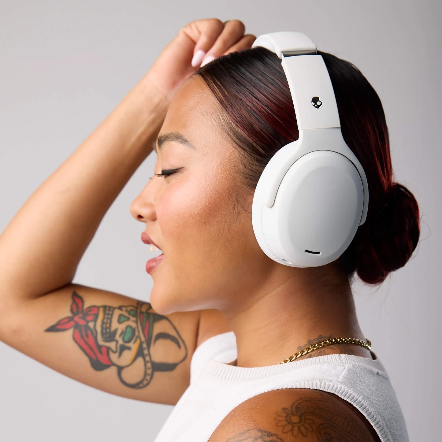 SKULLCANDY CRUSHER ANC 2 BONE