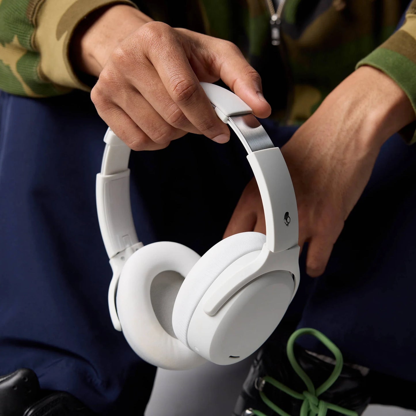 SKULLCANDY CRUSHER ANC 2 BONE