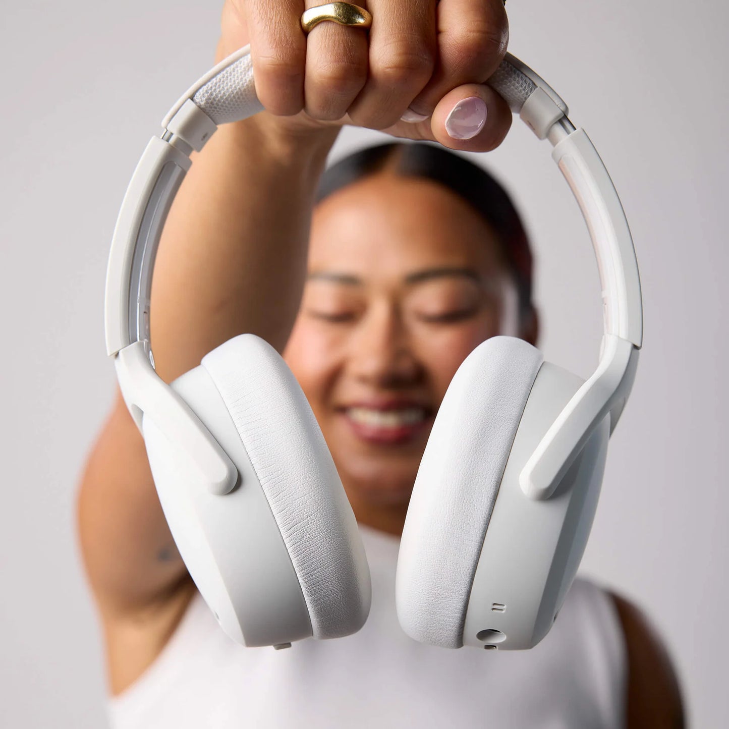 SKULLCANDY CRUSHER ANC 2 BONE