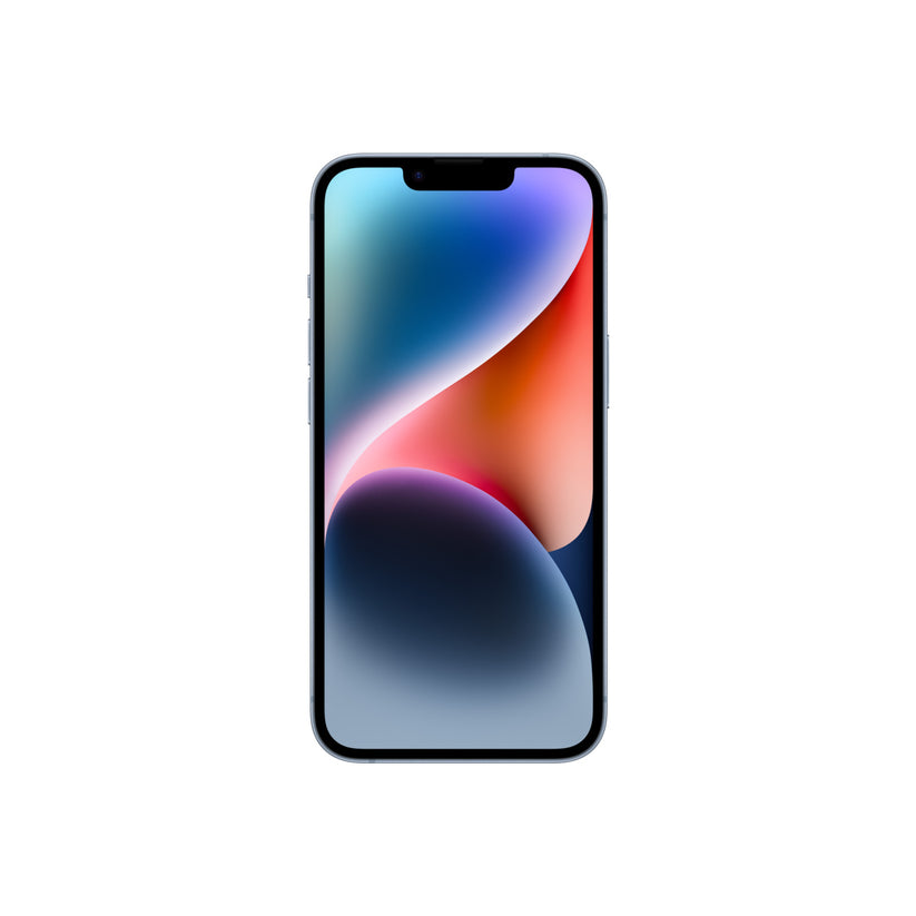 Разопакован iPhone 14 128GB Blue - iSTYLE BG