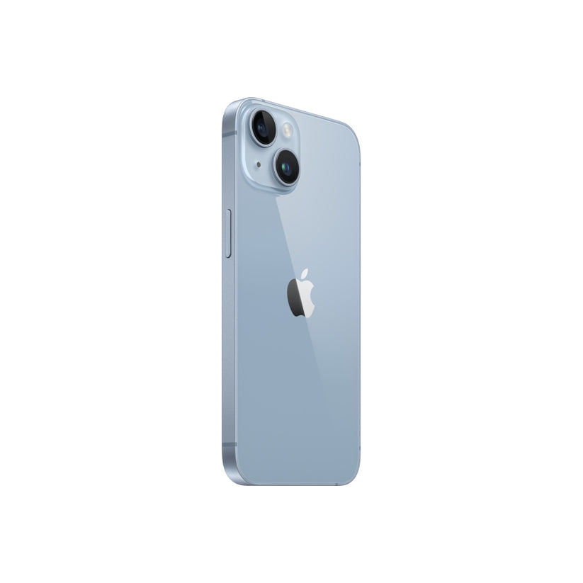 Разопакован iPhone 14 128GB Blue - iSTYLE BG