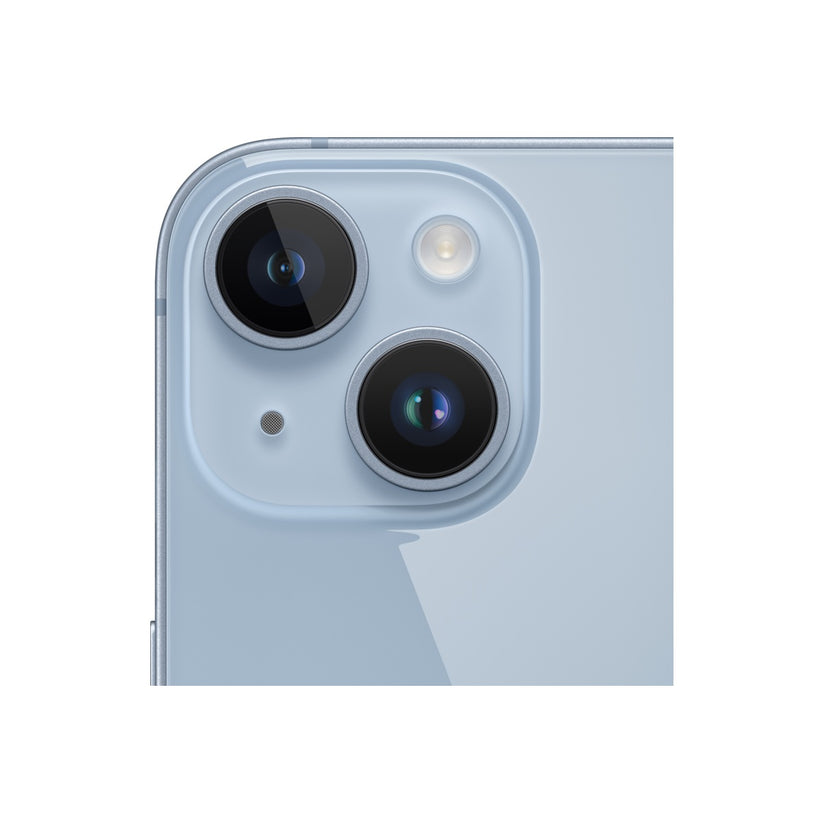 Разопакован iPhone 14 128GB Blue - iSTYLE BG