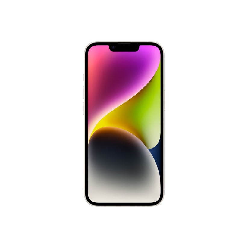 Разопакован iPhone 14 128GB Starlight - iSTYLE BG