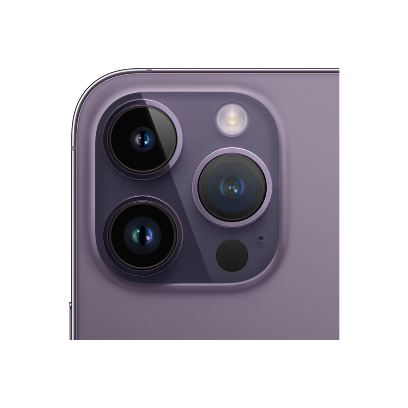 Apple iPhone 14 Pro Max 256GB Deep Purple - iSTYLE BG