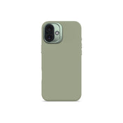 Кейс за iPhone 16 Plus от Decoded - AntiMicrobial - зелен - iSTYLE BG