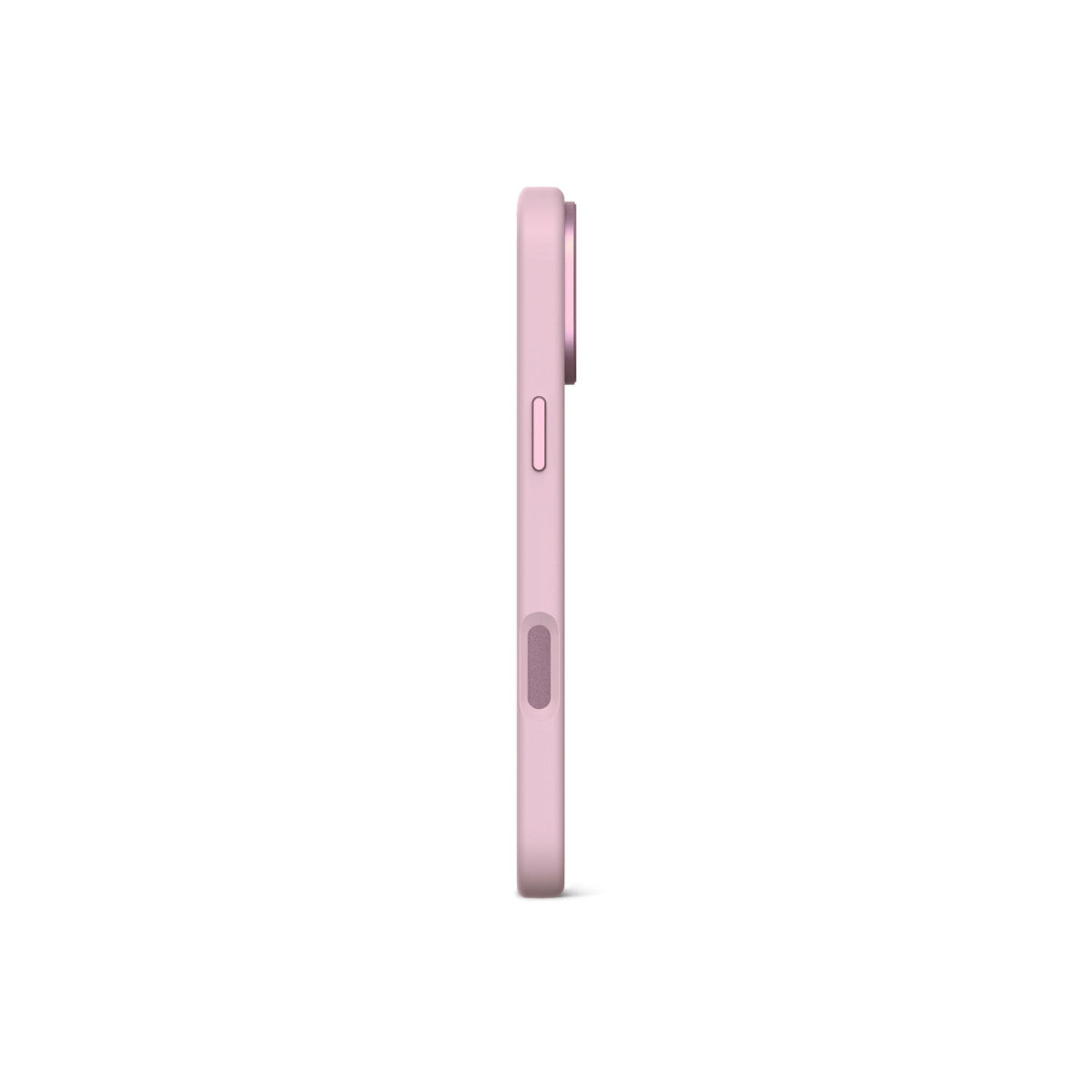 Кейс за iPhone 16 Plus от Decoded - AntiMicrobial - розов - iSTYLE BG
