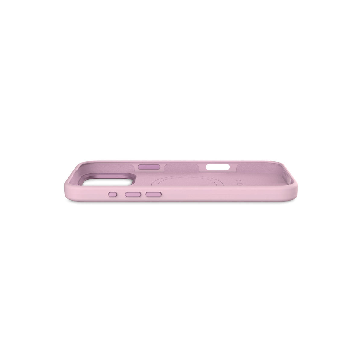 Кейс за iPhone 16 Pro Max от Decoded - AntiMicrobial - розов - iSTYLE BG