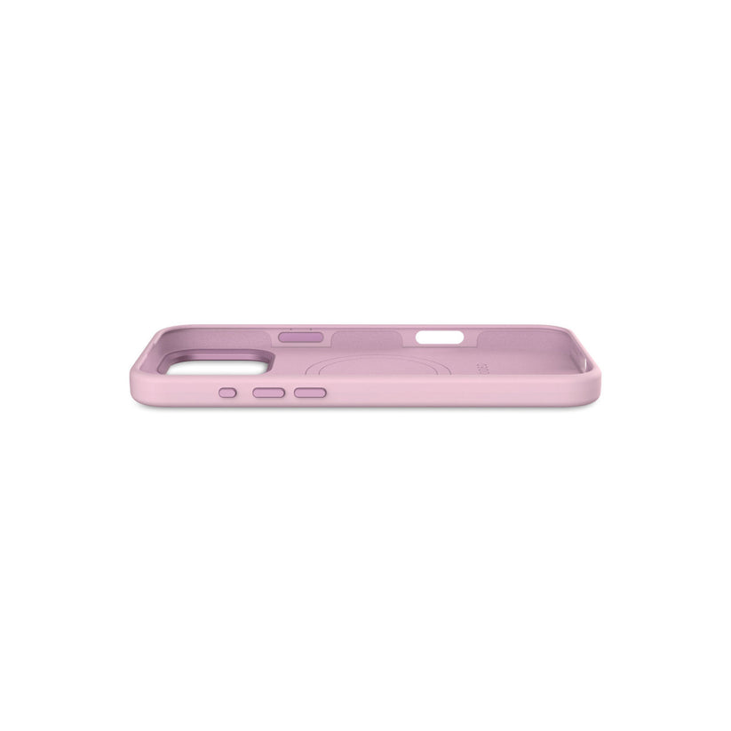Кейс за iPhone 16 Pro Max от Decoded - AntiMicrobial - розов - iSTYLE BG