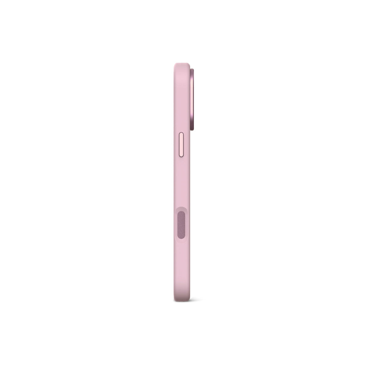 Кейс за iPhone 16 Pro Max от Decoded - AntiMicrobial - розов - iSTYLE BG