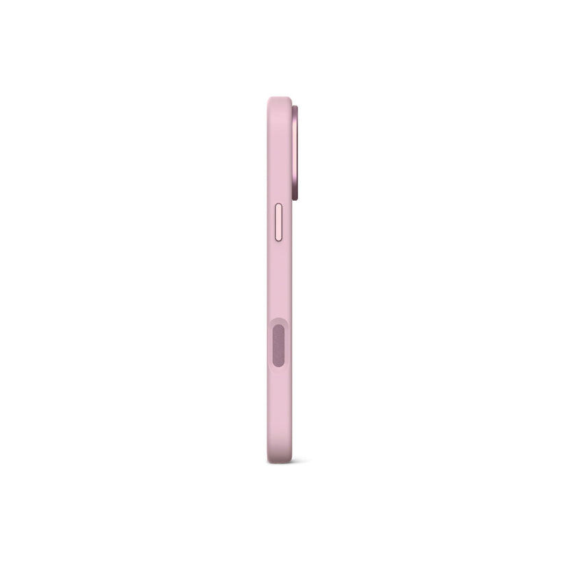 Кейс за iPhone 16 Pro Max от Decoded - AntiMicrobial - розов - iSTYLE BG