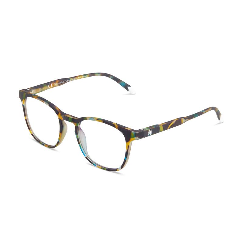 Очила за компютър от Barner - Dalston - Blue Tortoise - iSTYLE BG