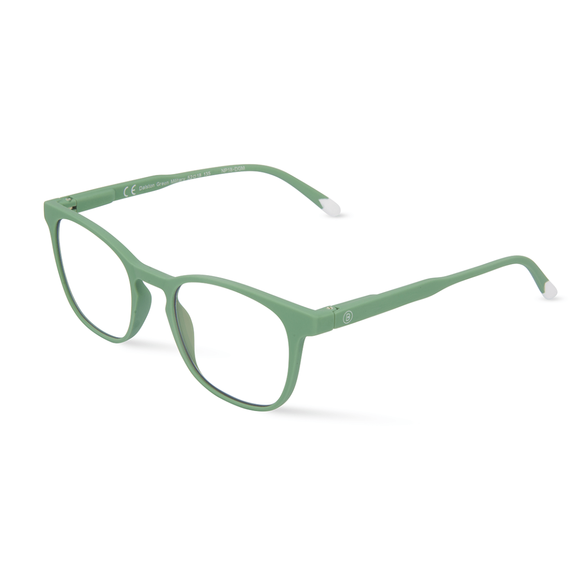 Очила за компютър от Barner - Dalston - Military Green - iSTYLE BG