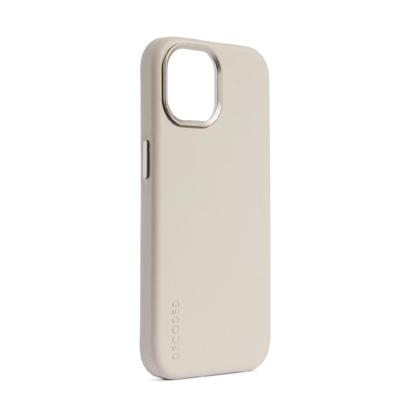 Leather Backcover for iPhone 15 Pro Max - iSTYLE BG