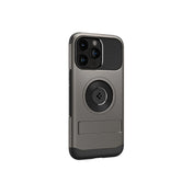 Spigen Slim Armor MagSafe, gunmetal - iPhone 15 Pro Max - iSTYLE BG