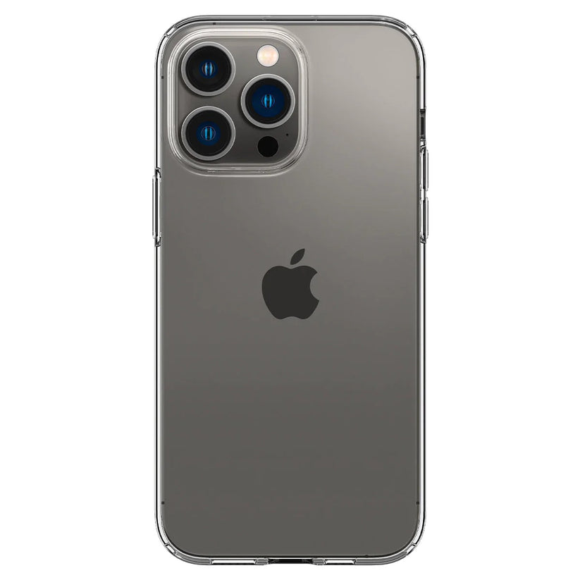 Прозрачен кейс от Spigen - Crystal Flex за iPhone 14 Pro Max - iSTYLE BG