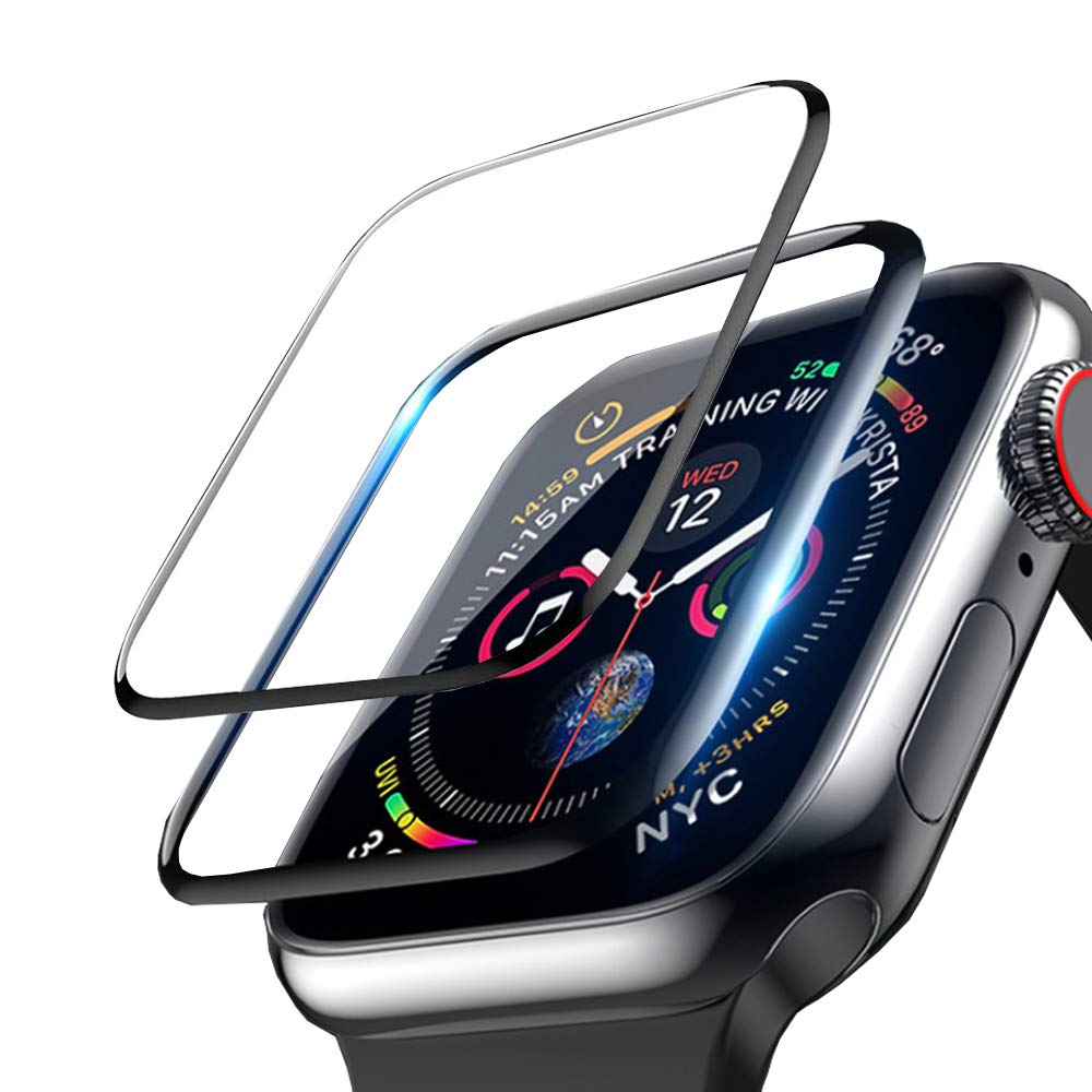 3Д Протектор за Apple Watch 44 mm от NEXT ONE - iSTYLE BG