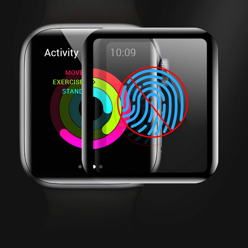 3Д Протектор за Apple Watch 44 mm от NEXT ONE - iSTYLE BG