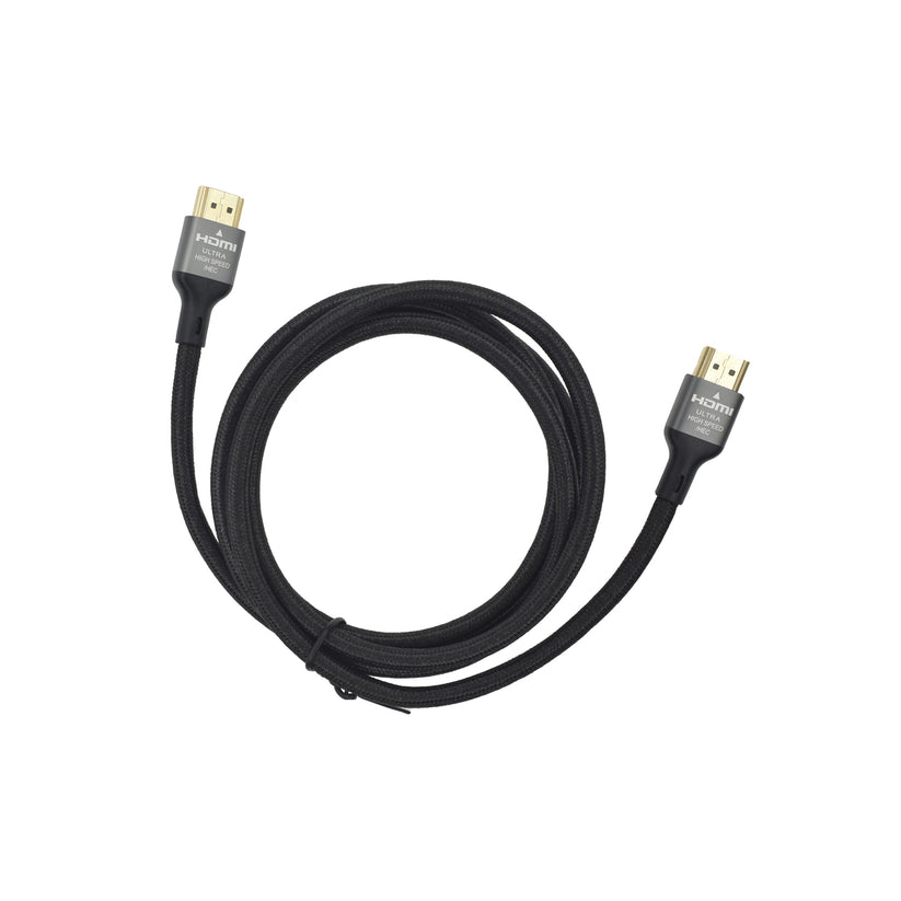 HDMI кабел Плетен от Dviced 1,5м - iSTYLE BG