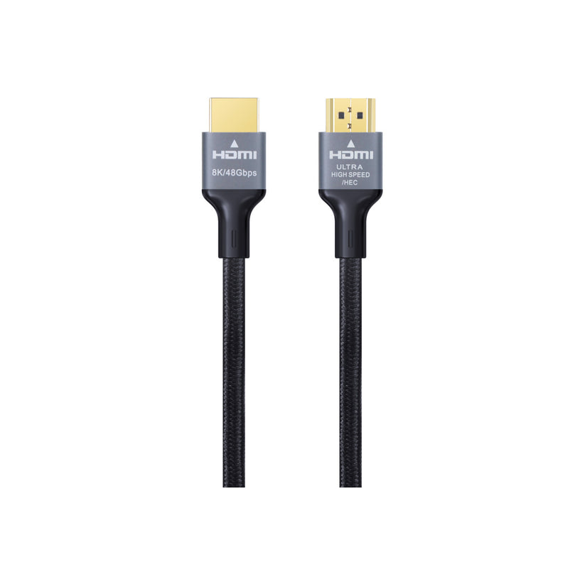 HDMI кабел Плетен от Dviced 1,5м - iSTYLE BG