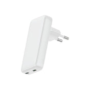 Зарядно за стена 45W GaN CC EU бяло от Dviced - iSTYLE BG
