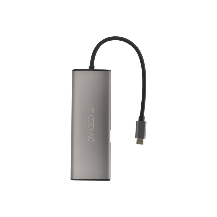 Dviced Type-C 7-in-1 HUB - iSTYLE BG