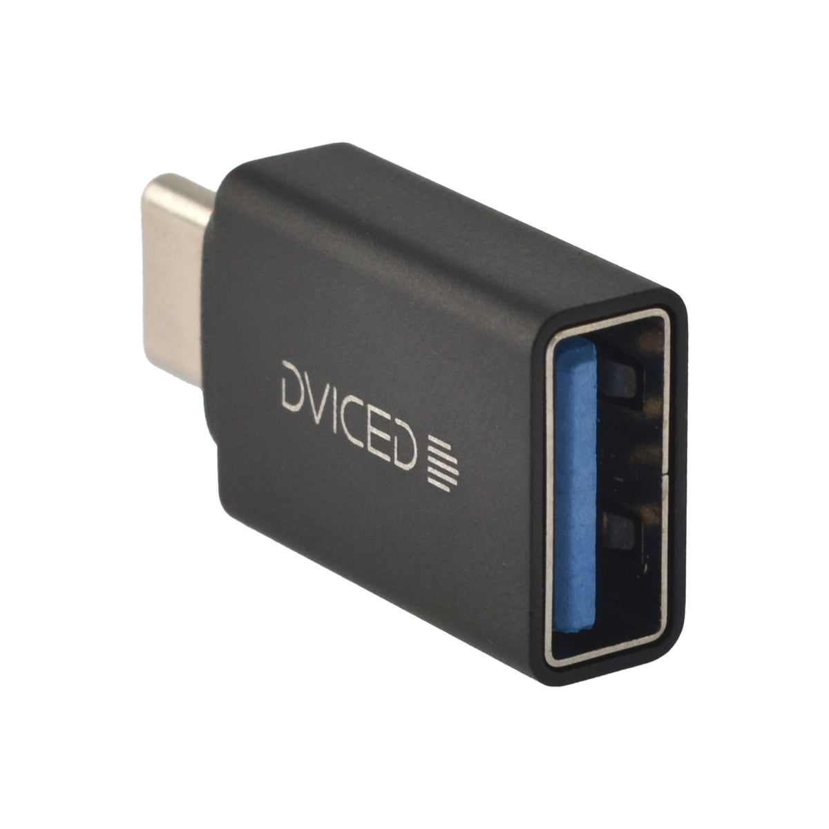 Dviced Adapter Type-C to USB-A - iSTYLE BG