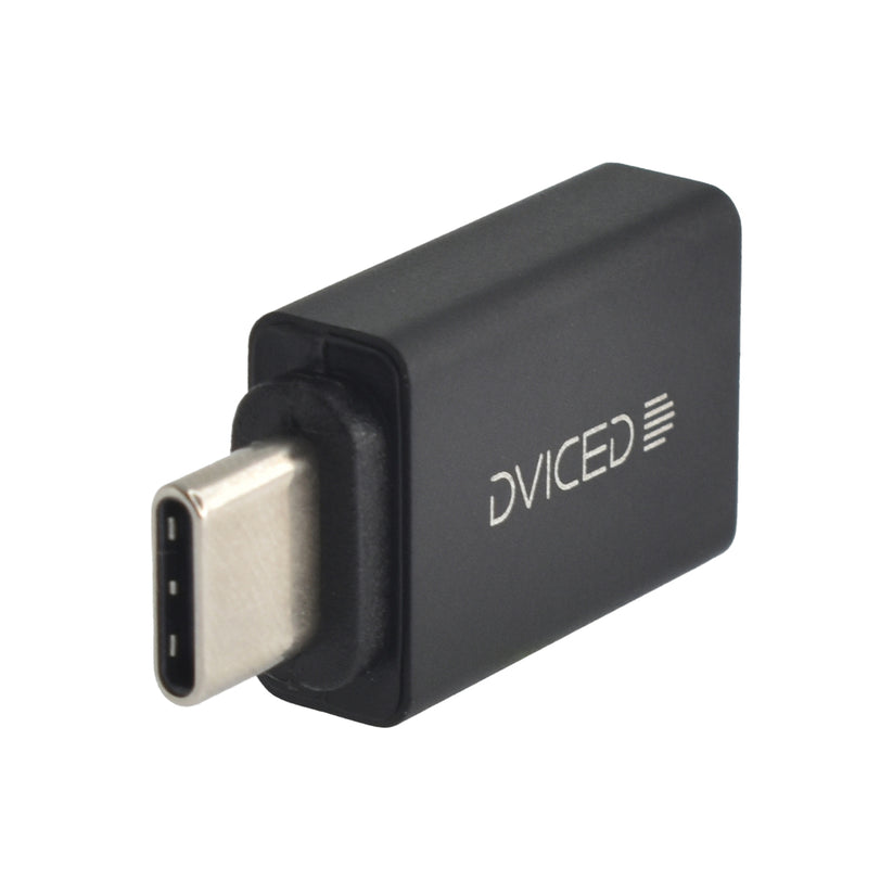 Dviced Adapter Type-C to USB-A - iSTYLE BG