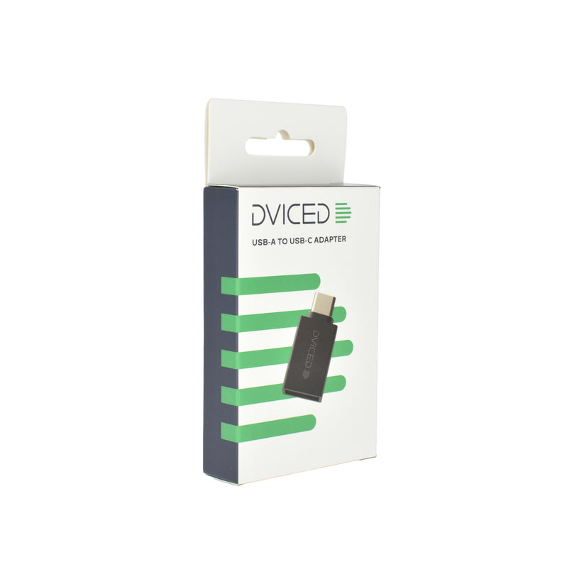 Dviced Adapter Type-C to USB-A - iSTYLE BG