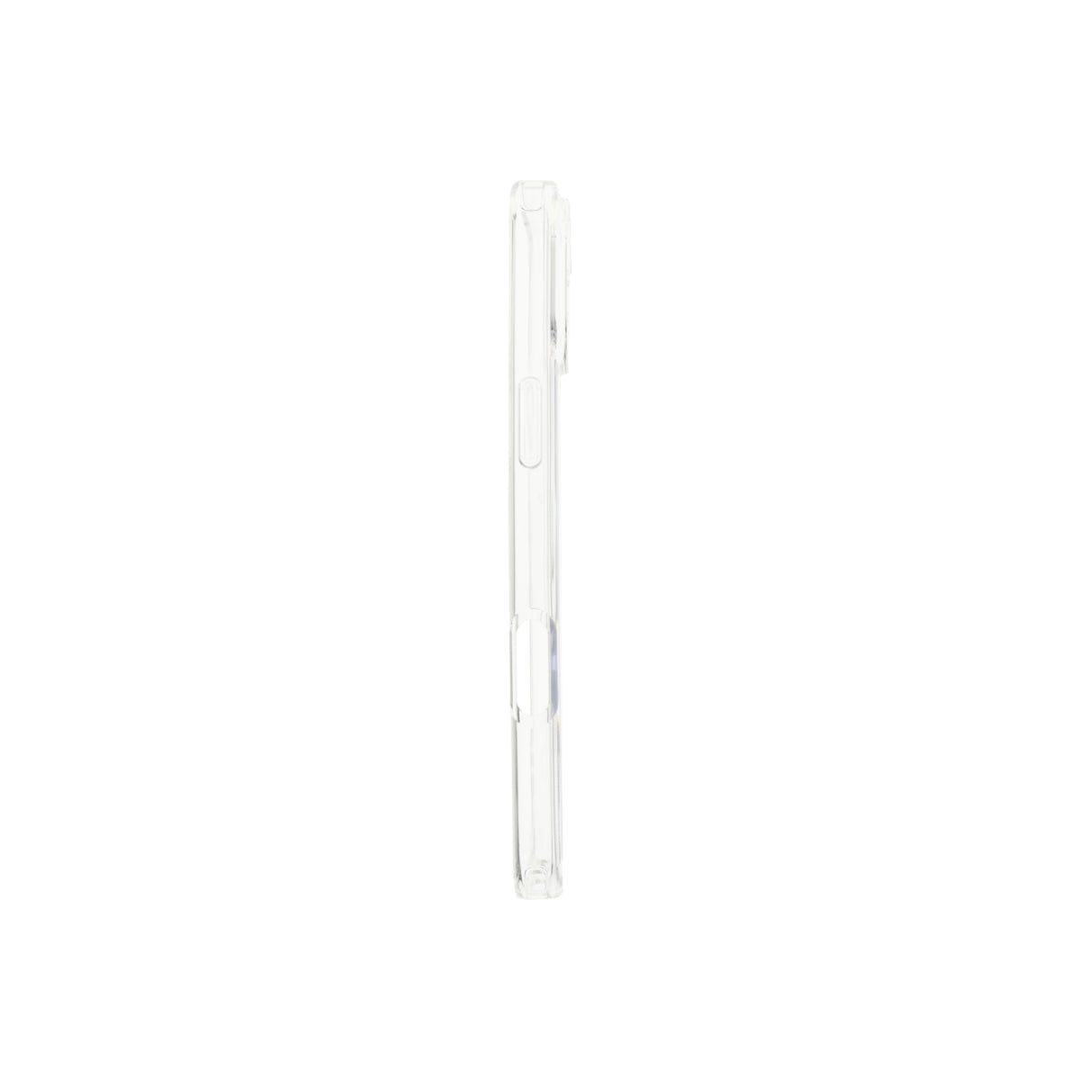Magsafe калъф от Dviced за iPhone 16 прозрачен, бял - iSTYLE BG