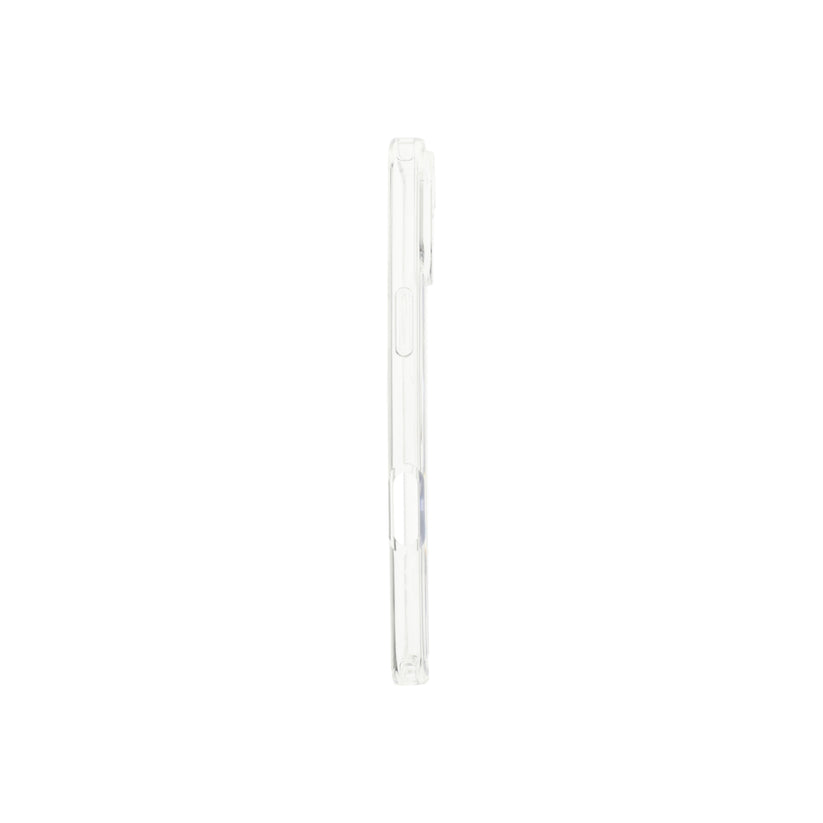 Magsafe калъф от Dviced за iPhone 16 прозрачен, бял - iSTYLE BG
