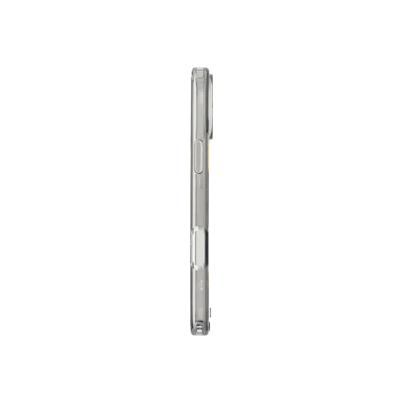 Magsafe калъф от Dviced за iPhone 16 опушен, черен - iSTYLE BG