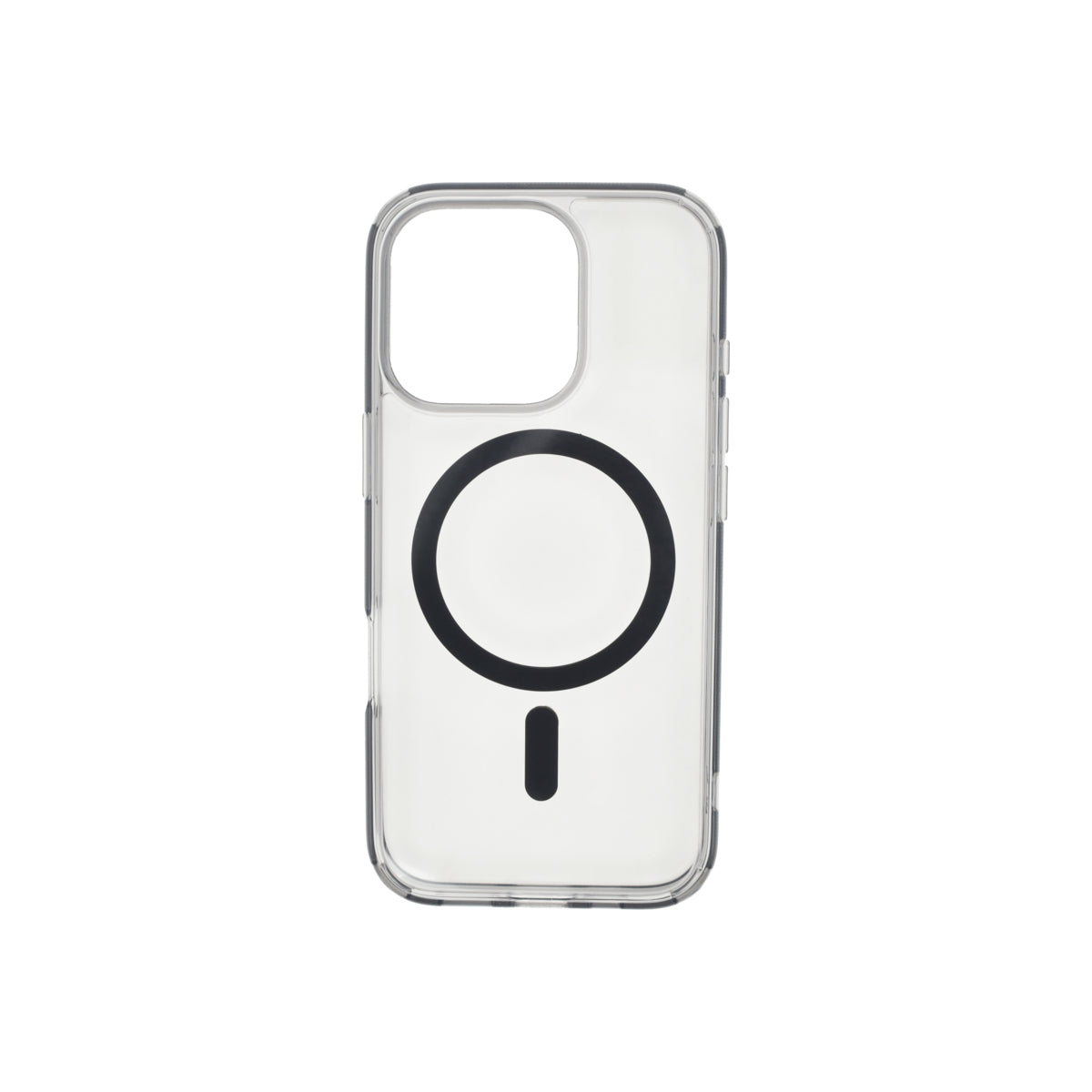 Magsafe калъф от Dviced за iPhone 16 Pro опушен, черен - iSTYLE BG