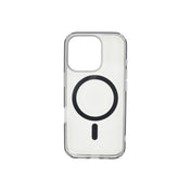 Magsafe калъф от Dviced за iPhone 16 Pro опушен, черен - iSTYLE BG