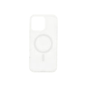 Magsafe калъф от Dviced за iPhone 16 Pro Max прозрачен, бял - iSTYLE BG