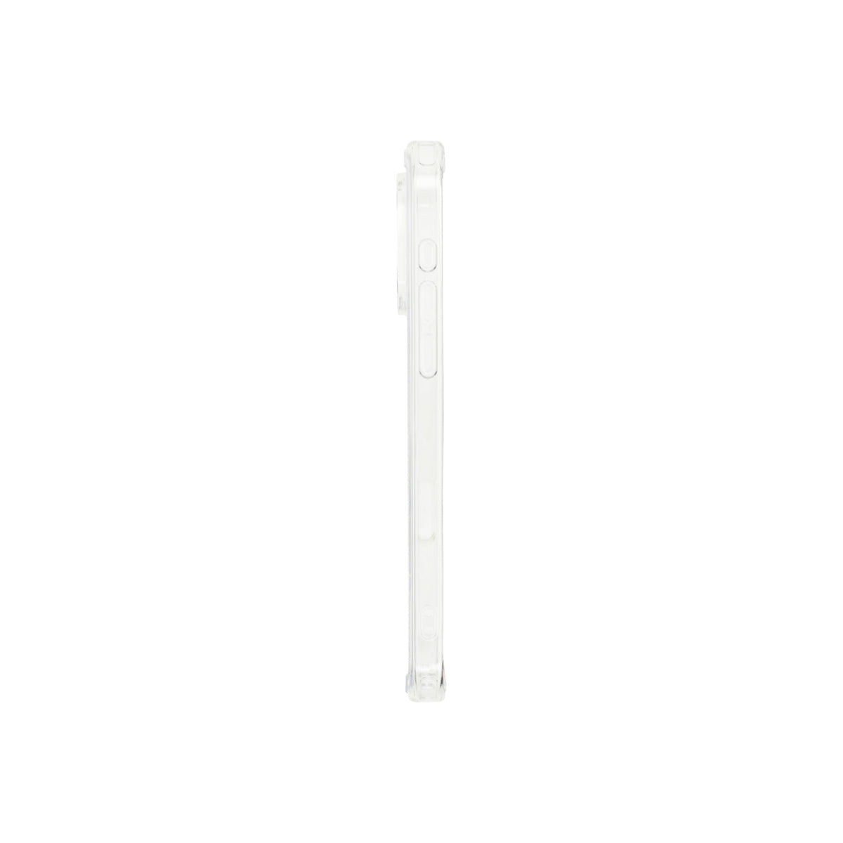 Magsafe калъф от Dviced за iPhone 16 Pro Max прозрачен, бял - iSTYLE BG