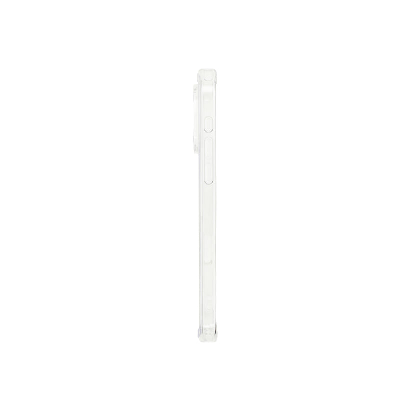 Magsafe калъф от Dviced за iPhone 16 Pro Max прозрачен, бял - iSTYLE BG